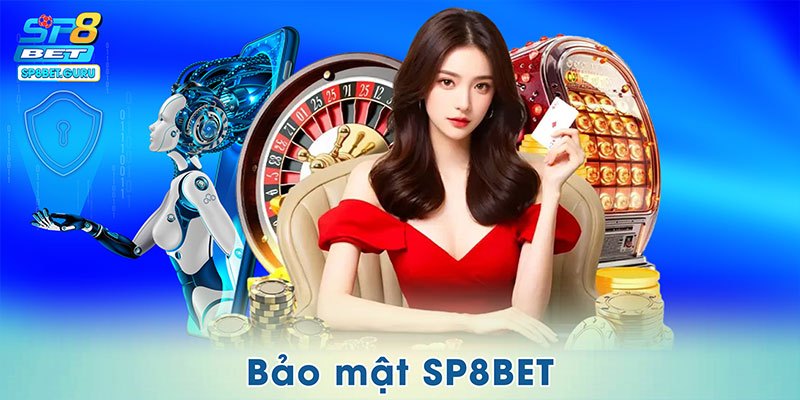 Bảo Mật SP8BET – Lớp Khiên Thép Cho Hành Trình Cá Cược