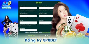 Đăng Ký SP8BET – Tấm Vé Mở Lối Thế Giới Giải Trí Đỉnh Cao