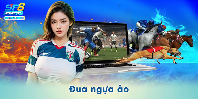 Đua ngựa ảo
