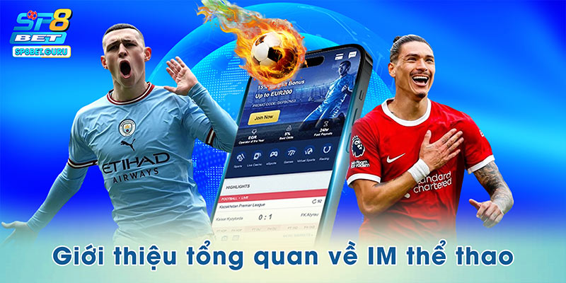 Giới thiệu tổng quan về IM thể thao