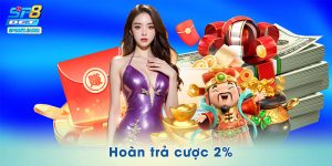 Hoàn Trả Cược 2% – Lợi Ích nhỏ, Hiệu Quả Lớn Với SP8BET