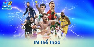 Khám Phá IM Thể Thao – Vũ Trụ Cá Cược Mới Của SP8BET