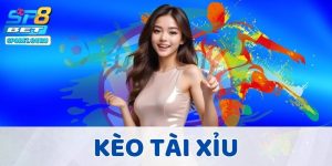Học Cách Bắt Kèo Tài Xỉu SP8BET Chuẩn Chỉnh - Đánh Là Trúng