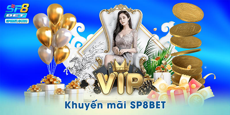 Tổng Hợp Các Khuyến Mãi SP8BET Nổi Bật Nhất Năm 2025