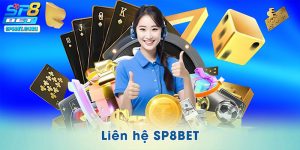 Liên Hệ SP8BET – Kết Nối Nhanh, Hỗ Trợ Chuyên Nghiệp 24/7