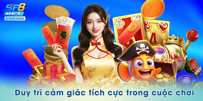 Duy trì cảm giác thích thú cho hội viên