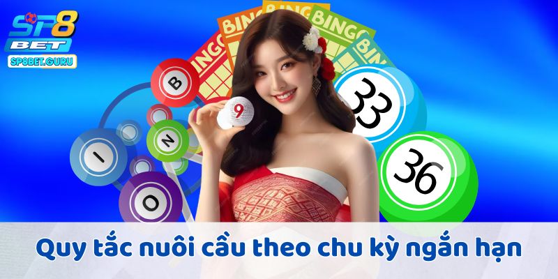 Quy tắc nuôi cầu theo chu kỳ ngắn hạn