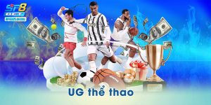 UG Thể Thao – Trải Nghiệm Thể Thao Số Tầm Cao Tại SP8BET