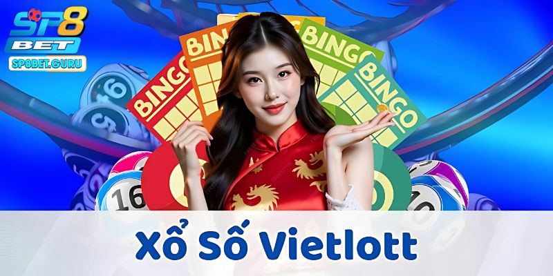Chinh Phục Xổ Số Vietlott SP8BET - Rinh Tiền Không Giới Hạn