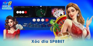 Xóc Đĩa SP8BET – Đỉnh Cao Giải Trí Dân Gian Thời Công Nghệ