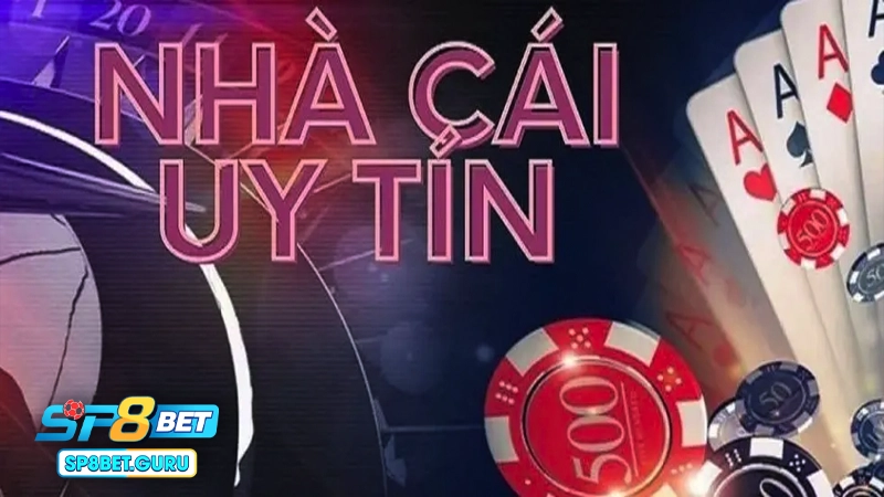 SP8BET là 1 trong những nhà cái uy tín nhất Việt Nam