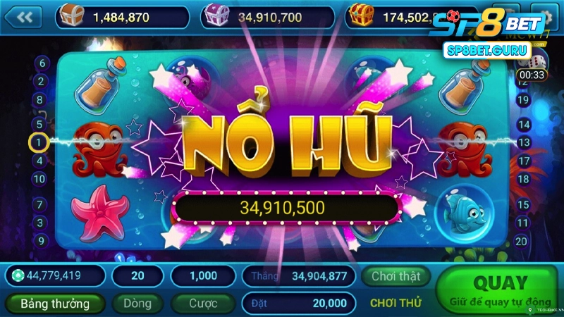 Sảnh nỗ hũ