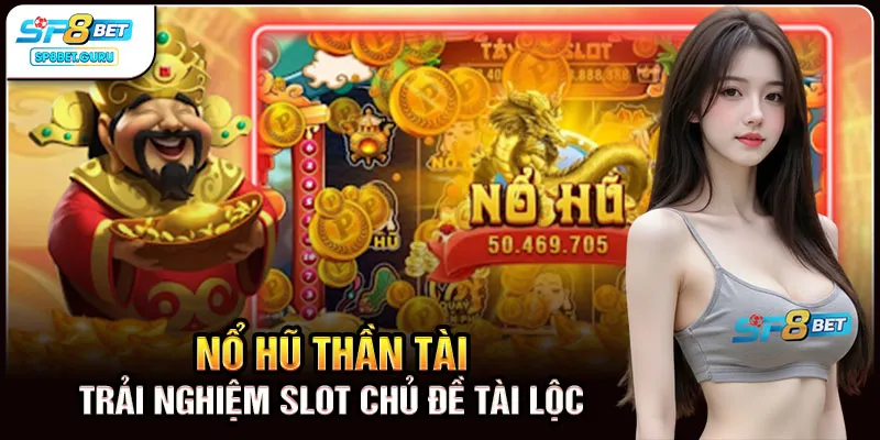 Nổ hũ thần tài
